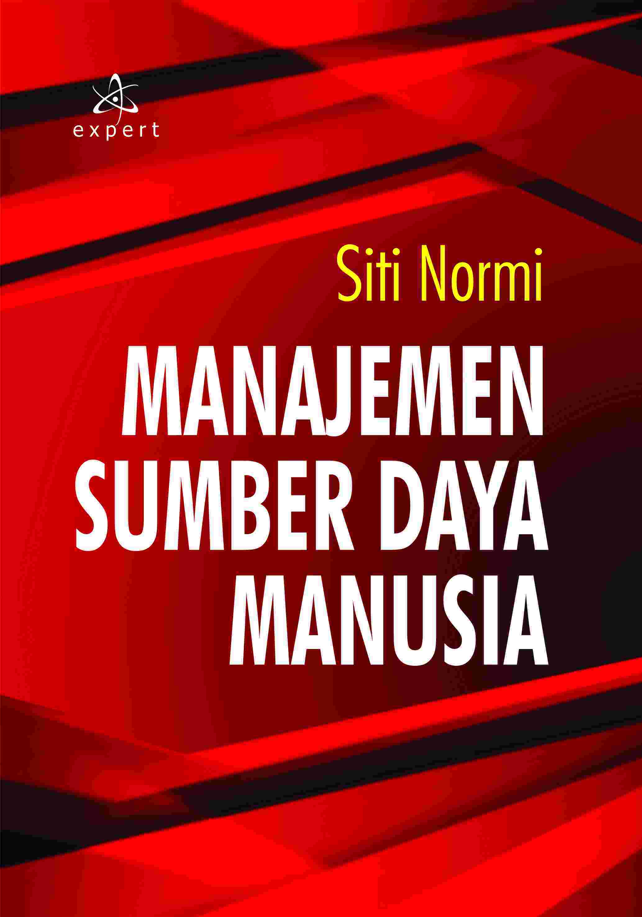 Sampul buku Manajemen Sumber Day...