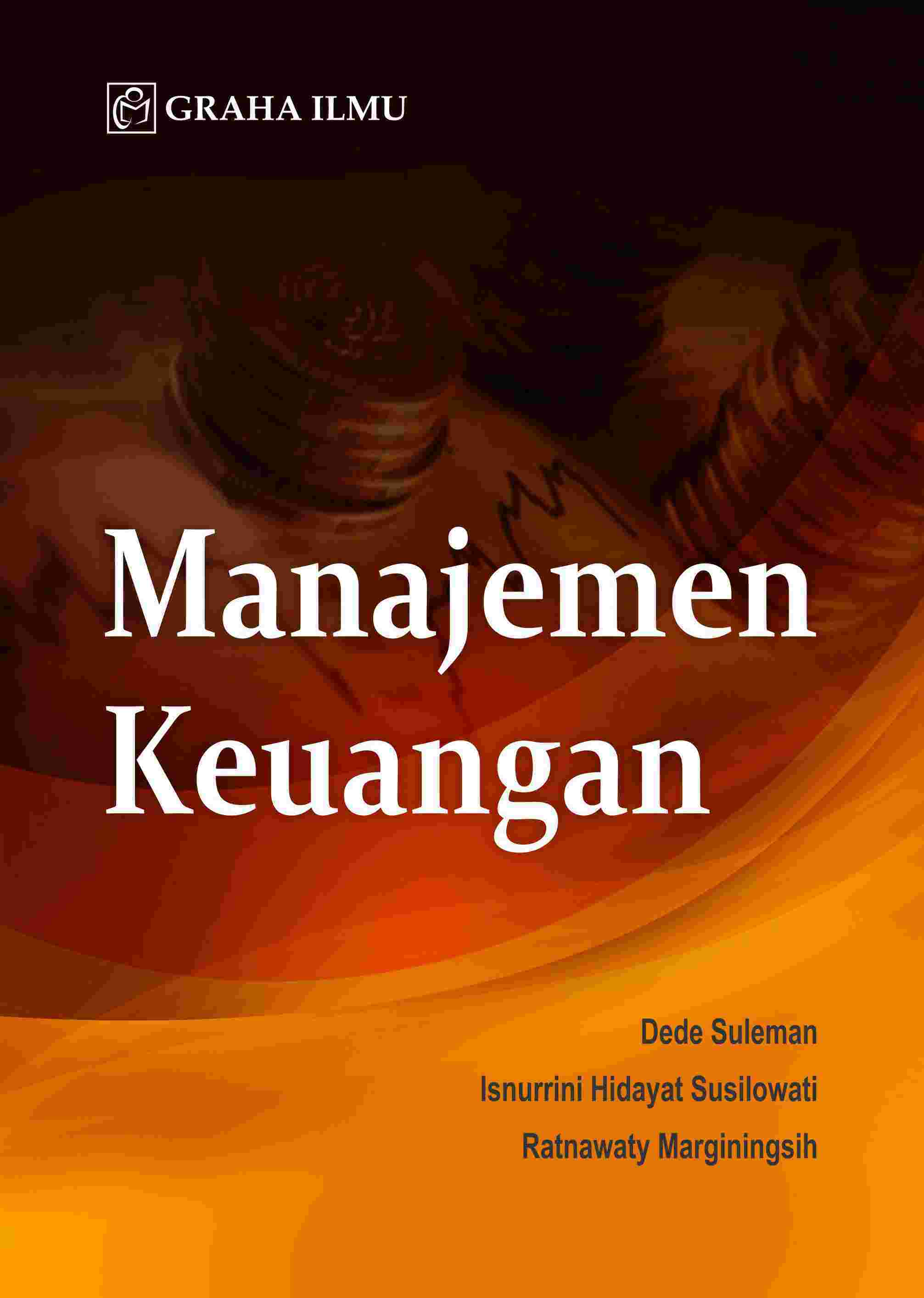 Sampul buku Manajemen Keuangan