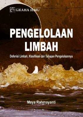 Sampul buku Pengelolaan Limbah