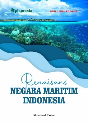 Sampul buku Renaisans Negara Mar...
