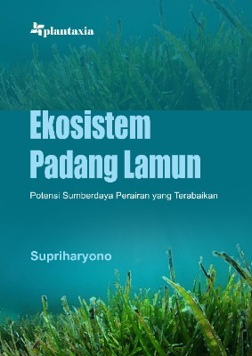 Sampul buku Ekosistem Padang Lam...