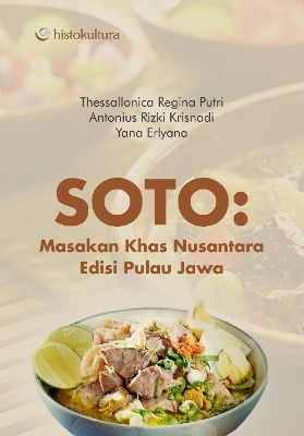 Sampul buku Soto; Masakan Khas N...
