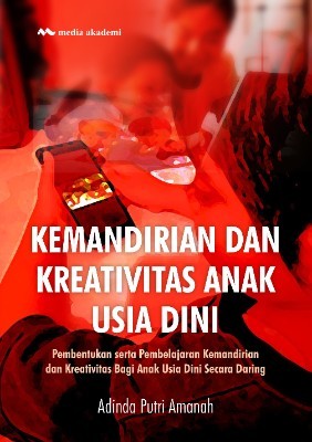 Sampul buku Kemandirian dan Krea...