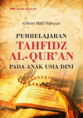 Sampul buku Pembelajaran Tahfidz...