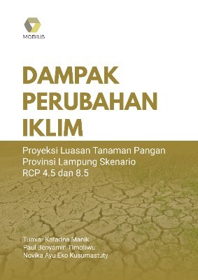 Sampul buku Dampak Perubahan Ikl...