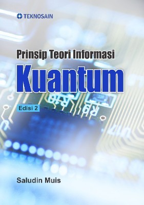 Sampul buku Prinsip Teori Inform...