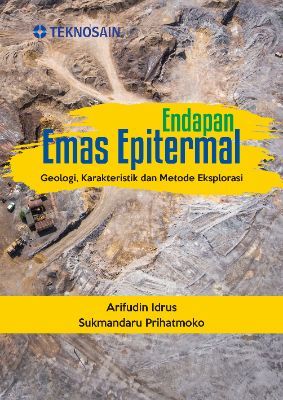 Sampul buku Endapan Emas Epiterm...