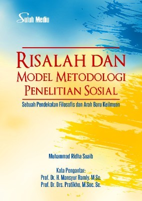 Sampul buku Risalah dan Model Me...
