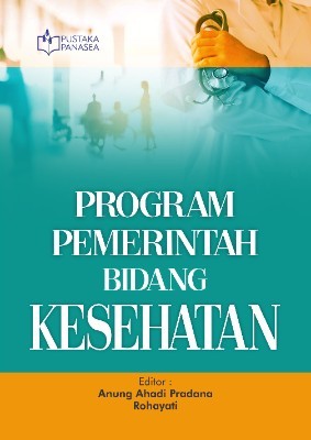 Sampul buku Program Pemerintah B...