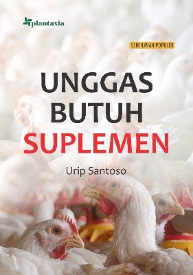 Sampul buku Unggas Butuh Supleme...