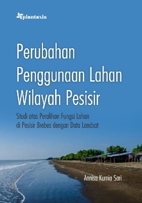 Sampul buku Perubahan Penggunaan...