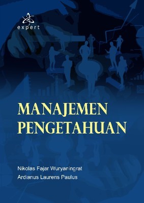 Sampul buku Manajemen Pengetahua...