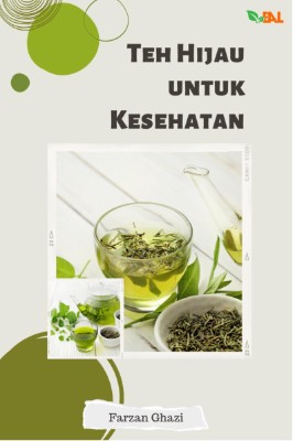 Sampul buku Teh Hijau untuk Kese...