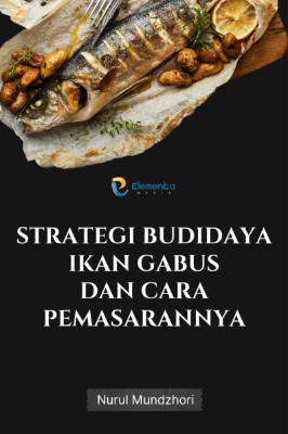 Sampul buku Strategi Budidaya Ik...