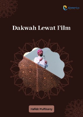 Sampul buku Dakwah Lewat Film