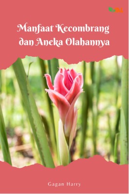 Sampul buku Manfaat Kecombrang d...