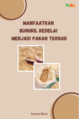 Sampul buku Manfaatkan Bungkil K...