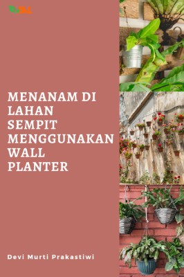 Sampul buku Menanam di Lahan Sem...