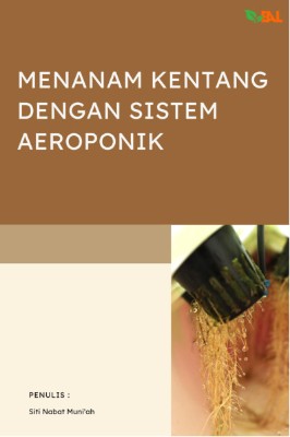 Sampul buku Menanam Kentang deng...