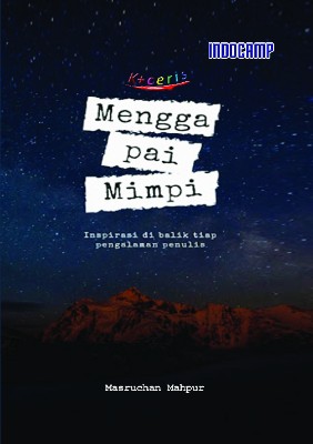 Sampul buku Menggapai Mimpi