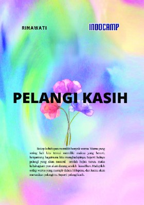 Sampul buku Pelangi Kasih