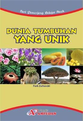 Sampul buku Dunia Tumbuhan yang ...