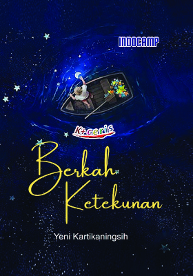 Sampul buku Berkah Ketekunan