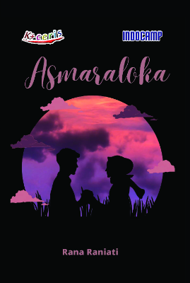 Sampul buku Asmaraloka