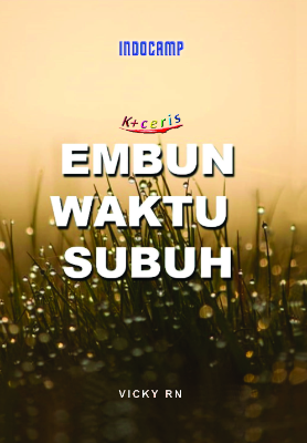 Sampul buku Embun Waktu Subuh