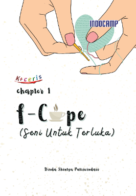 Sampul buku F-Cope - Chapter 1 :...