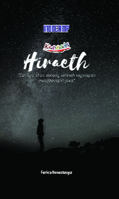 Sampul buku Hiraeth : Cahaya Aka...