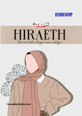 Sampul buku Hiraeth : Rumah kedu...