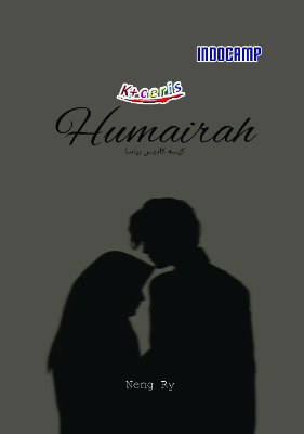 Sampul buku Humairah