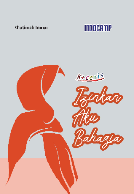 Sampul buku Izinkan Aku Bahagia