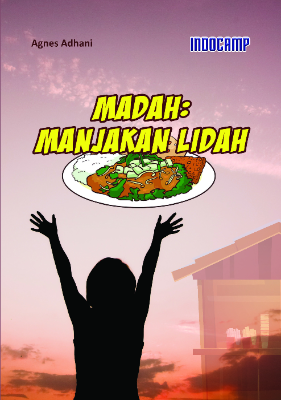 Sampul buku Madah : Manjakan Lid...