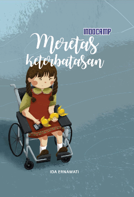 Sampul buku Meretas Keterbatasan