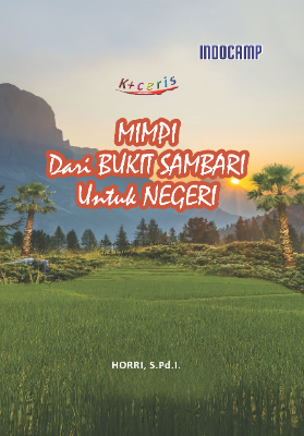 Sampul buku Mimpi dari Bukit Sam...