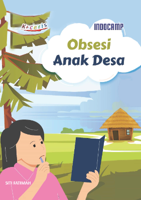 Sampul buku Obsesi Anak Desa