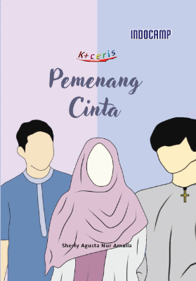 Sampul buku Pemenang Cinta