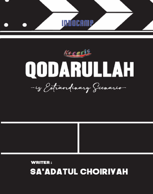 Sampul buku Qodarulloh Is Extrao...