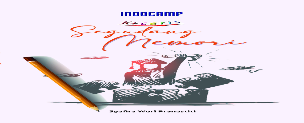 Sampul buku Segudang Memori
