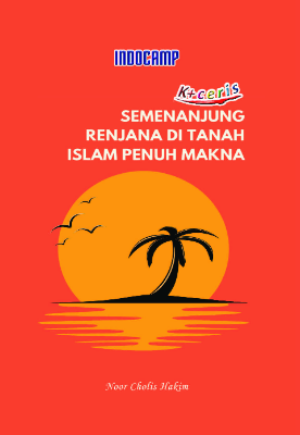 Sampul buku Semenanjung Renjana ...