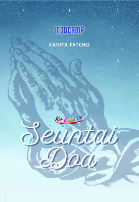 Sampul buku Seuntai Do'a