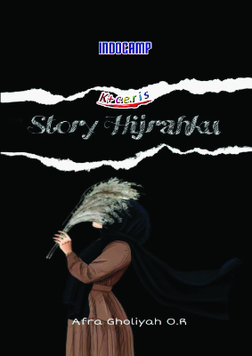 Sampul buku Story Hijrahku
