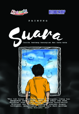 Sampul buku Suara