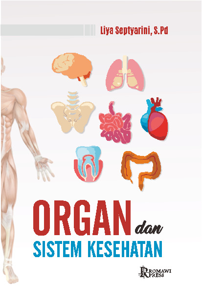 Sampul buku Organ dan Sistem Kes...