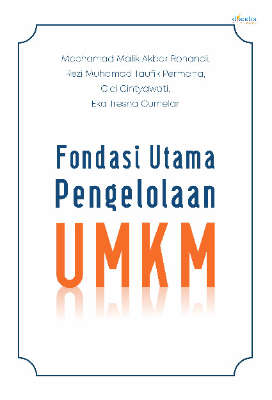 Sampul buku Fondasi Utama Pengel...