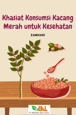 Sampul buku Khasiat Konsumsi Kac...