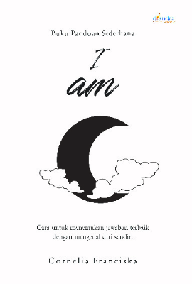 Sampul buku I Am