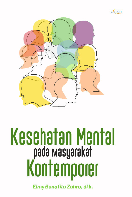 Sampul buku Kesehatan Mental pad...